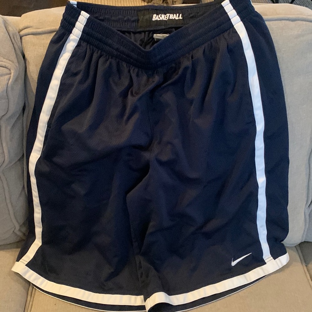 Nike Basketball Shorts